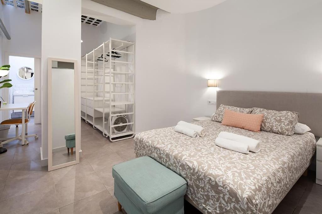 Loft Next To Calle Betis, Best Area Of Seville-Sevillarooms Luaran gambar