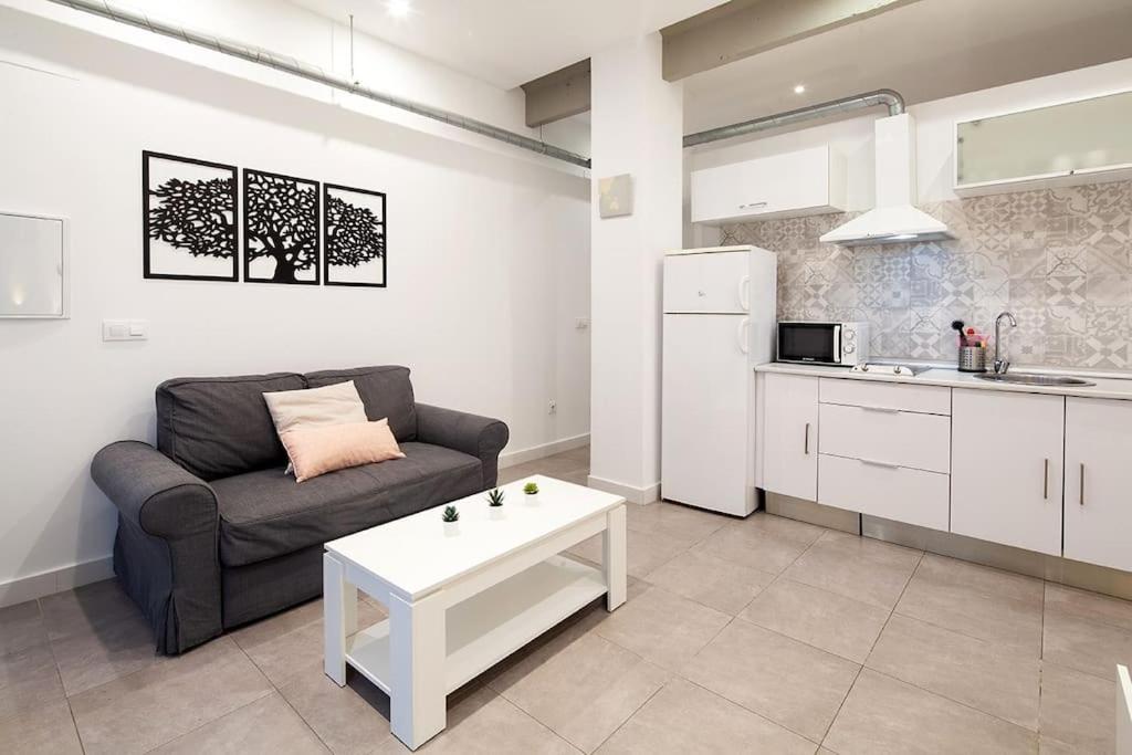 Loft Next To Calle Betis, Best Area Of Seville-Sevillarooms Luaran gambar