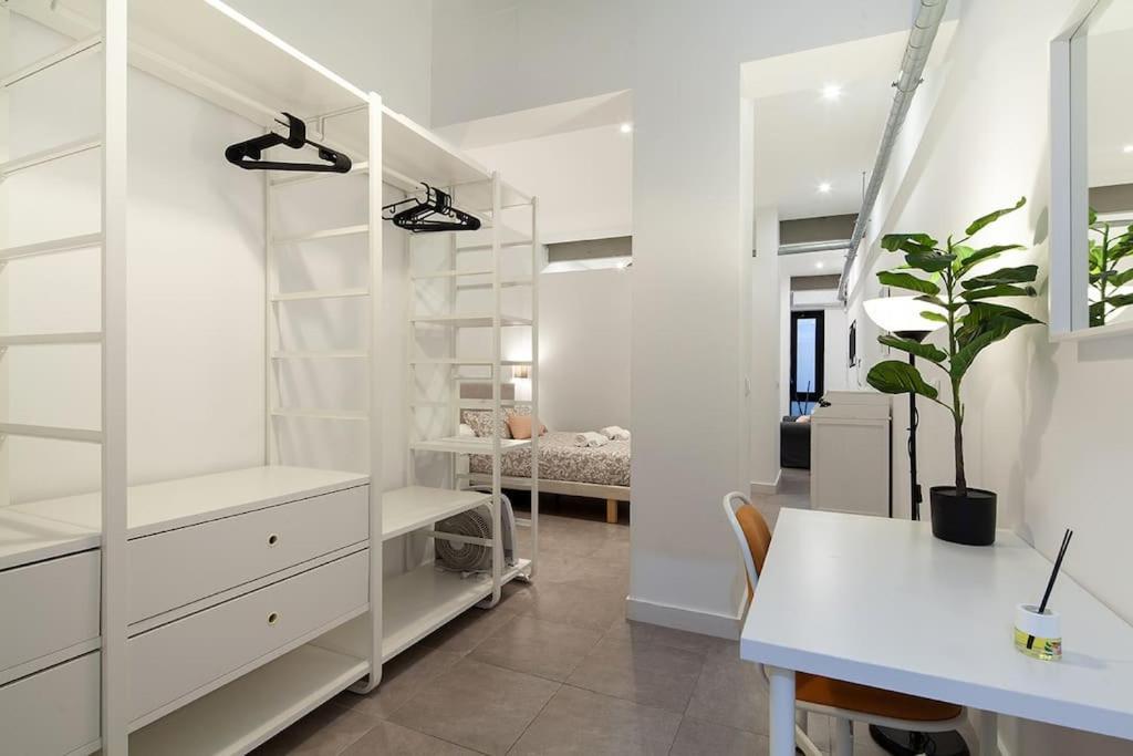 Loft Next To Calle Betis, Best Area Of Seville-Sevillarooms Luaran gambar